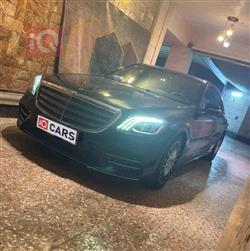 مرسيدس بنز S-Class